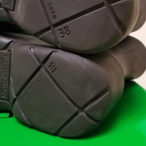 Bottega Veneta Puddle boots size 38 / US 7.5 - Picture 8 of 13